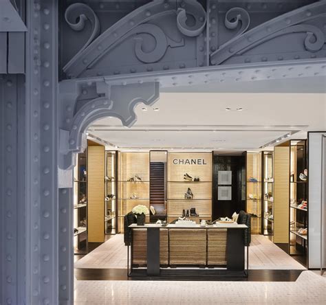 samaritaine chanel